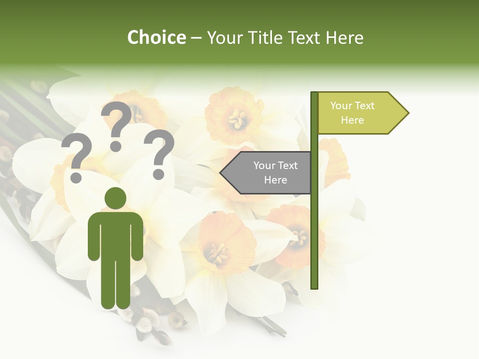 Traditional Seasonal Cards PowerPoint Template