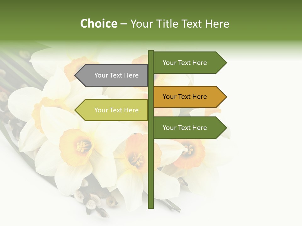Traditional Seasonal Cards PowerPoint Template