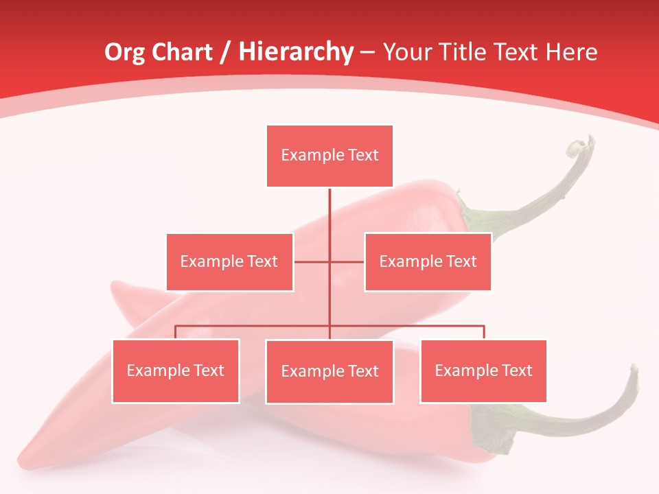Refreshment Close Up Red PowerPoint Template