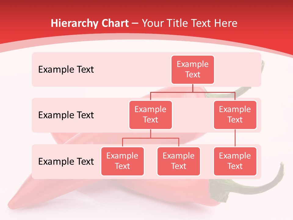 Refreshment Close Up Red PowerPoint Template