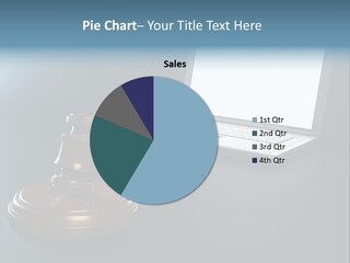 Illegal Data Notebook PowerPoint Template