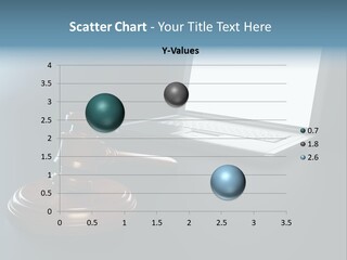 Illegal Data Notebook PowerPoint Template