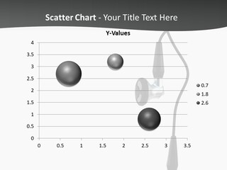 Cord Isolated Mobility PowerPoint Template