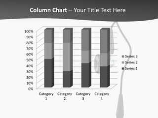 Cord Isolated Mobility PowerPoint Template