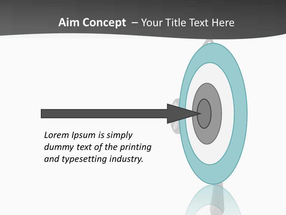 Cord Isolated Mobility PowerPoint Template