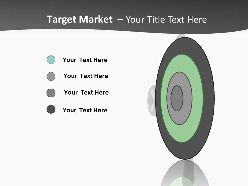 Cord Isolated Mobility PowerPoint Template