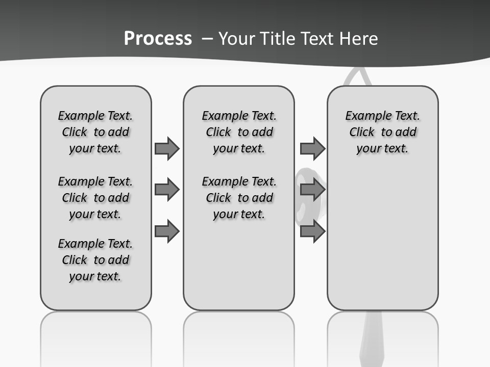 Cord Isolated Mobility PowerPoint Template