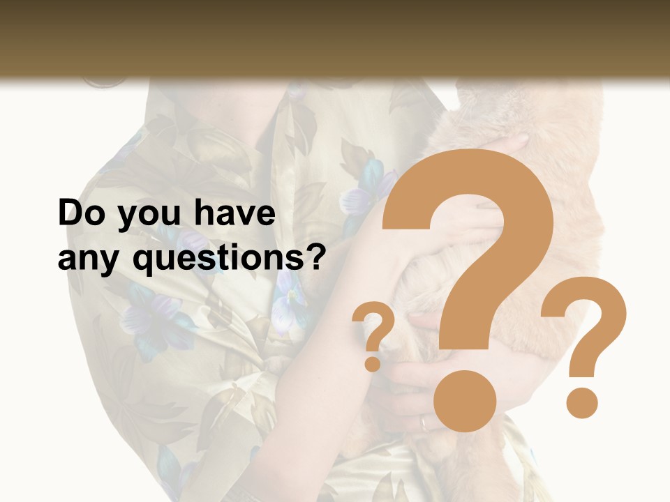 Dressing Friendship Smiling PowerPoint Template