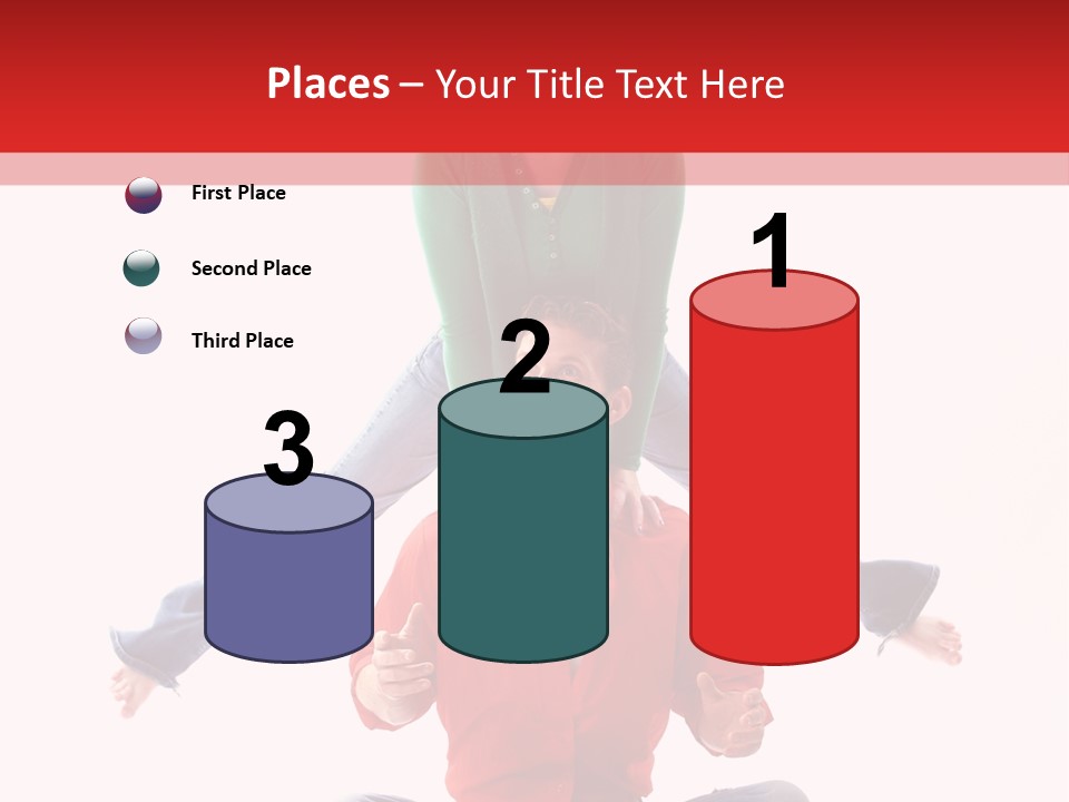 Table Corporation Corporate PowerPoint Template