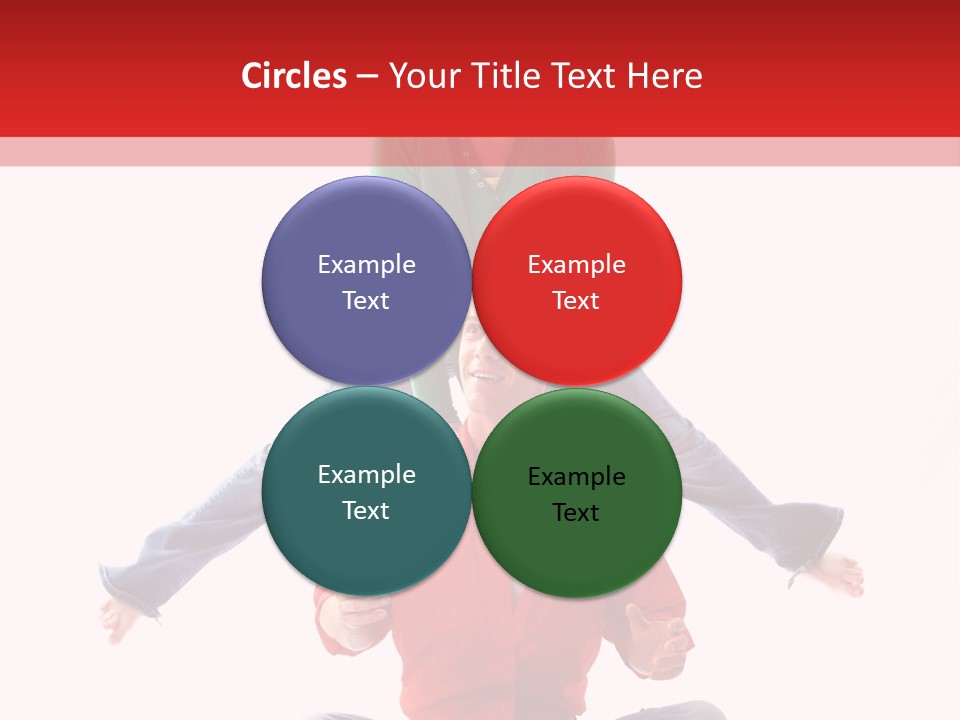 Table Corporation Corporate PowerPoint Template