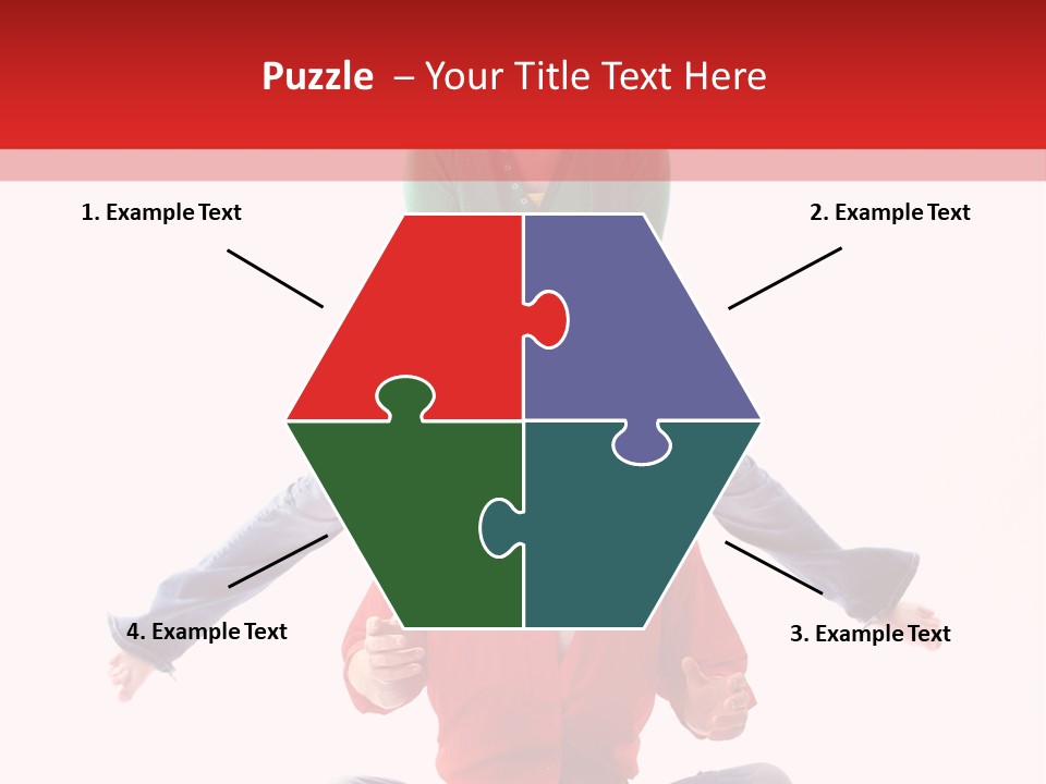 Table Corporation Corporate PowerPoint Template
