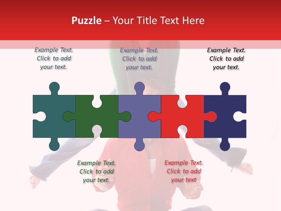 Table Corporation Corporate PowerPoint Template