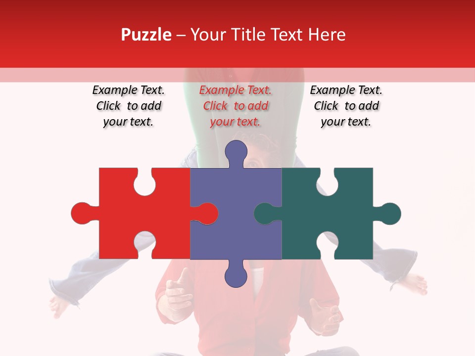 Table Corporation Corporate PowerPoint Template