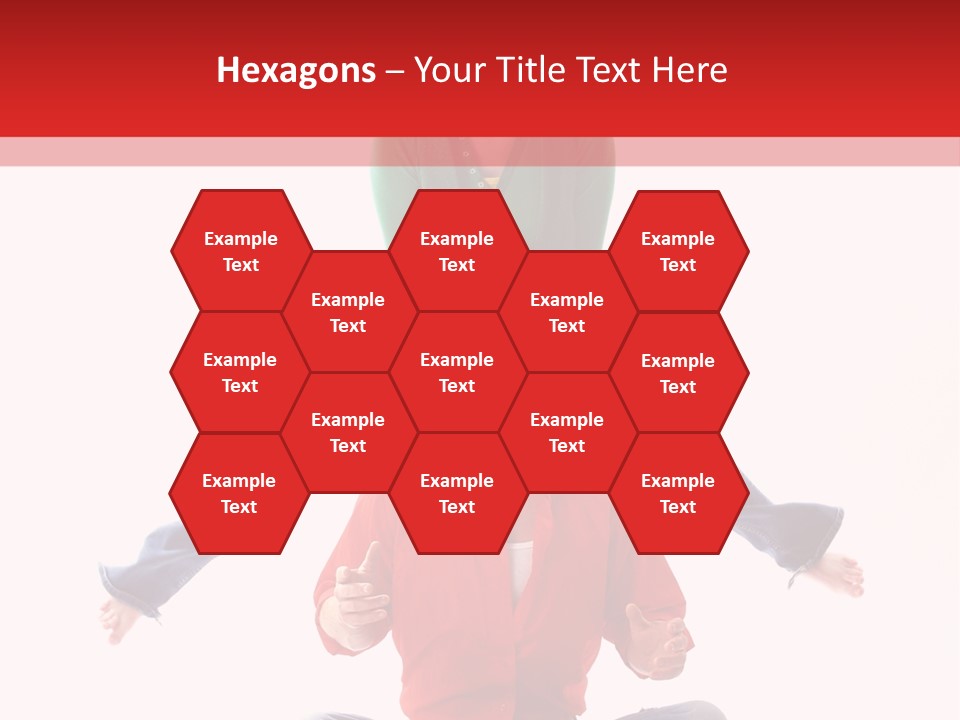 Table Corporation Corporate PowerPoint Template