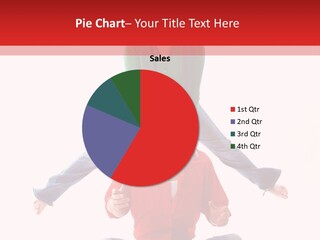 Table Corporation Corporate PowerPoint Template