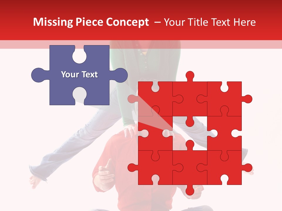 Table Corporation Corporate PowerPoint Template