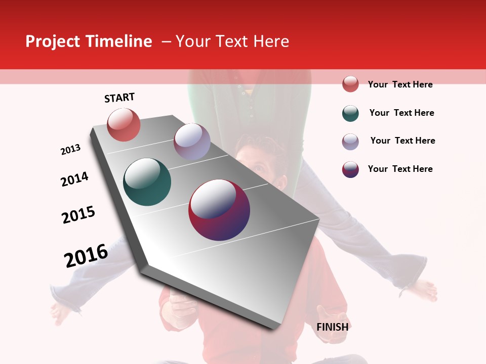 Table Corporation Corporate PowerPoint Template