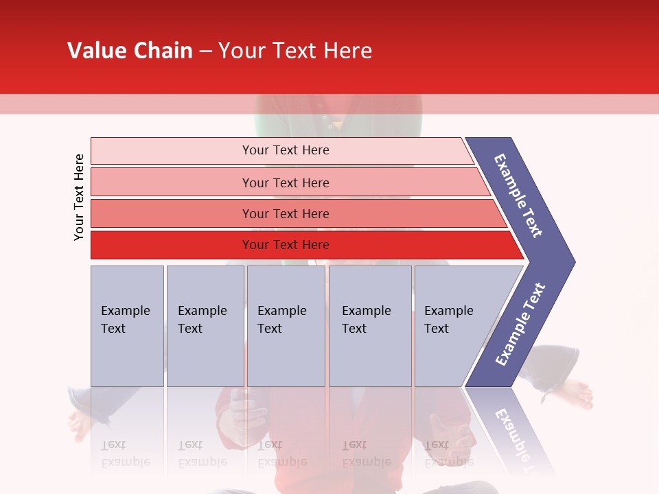 Table Corporation Corporate PowerPoint Template