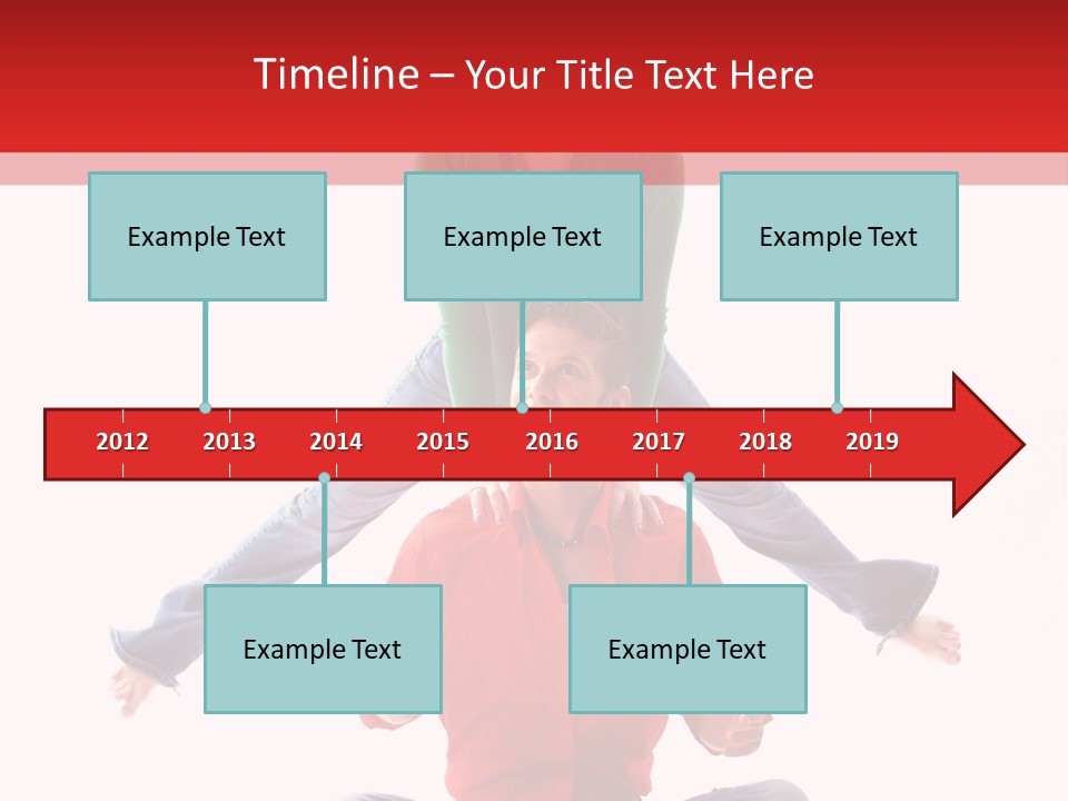 Table Corporation Corporate PowerPoint Template