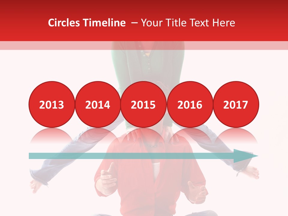 Table Corporation Corporate PowerPoint Template