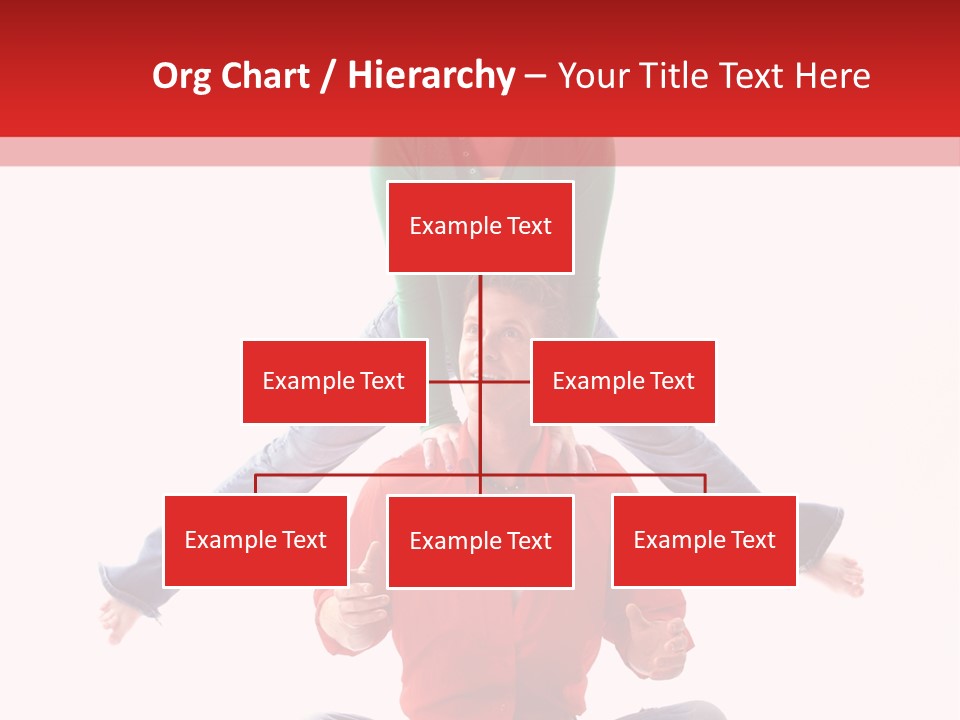 Table Corporation Corporate PowerPoint Template