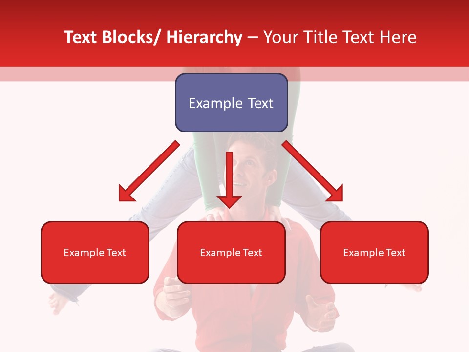 Table Corporation Corporate PowerPoint Template
