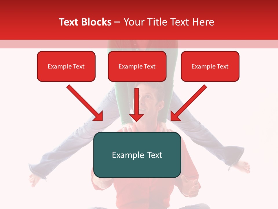 Table Corporation Corporate PowerPoint Template