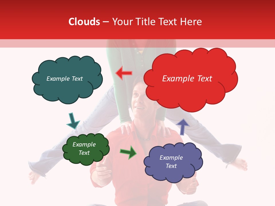 Table Corporation Corporate PowerPoint Template