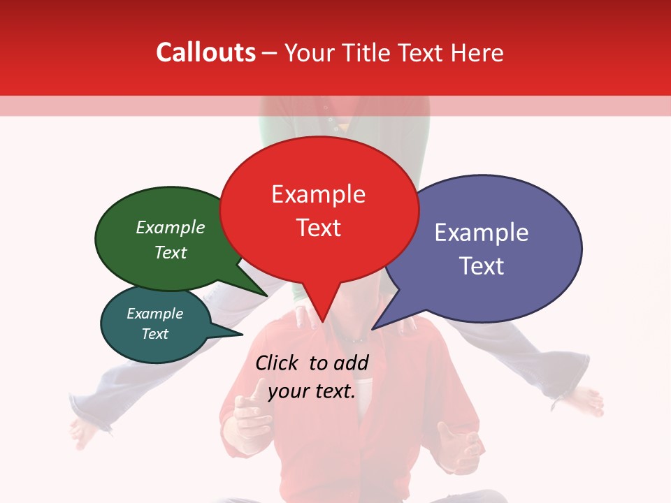 Table Corporation Corporate PowerPoint Template