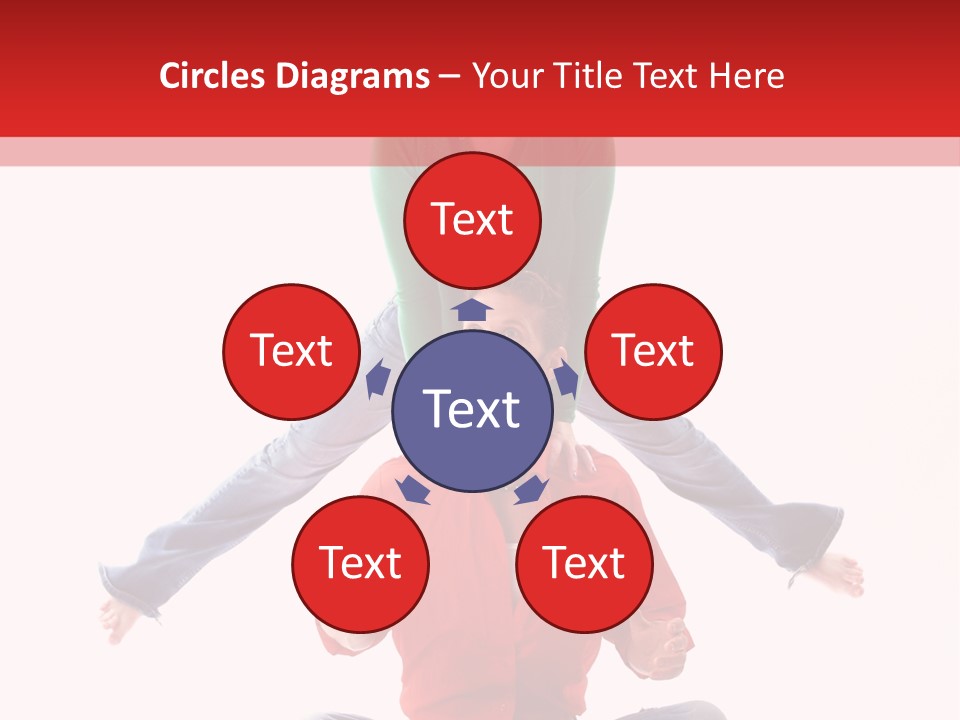 Table Corporation Corporate PowerPoint Template