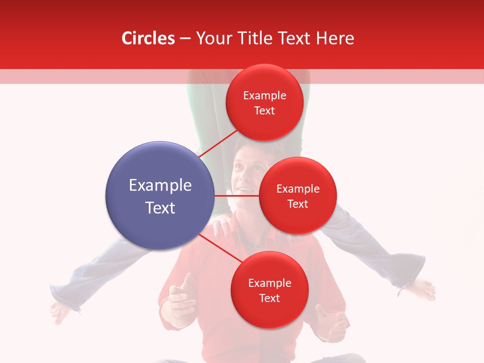 Table Corporation Corporate PowerPoint Template