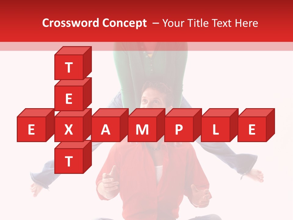 Table Corporation Corporate PowerPoint Template