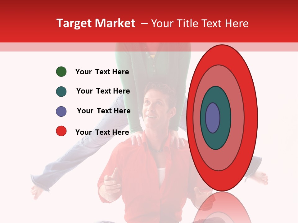 Table Corporation Corporate PowerPoint Template