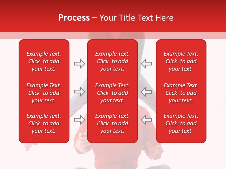 Table Corporation Corporate PowerPoint Template