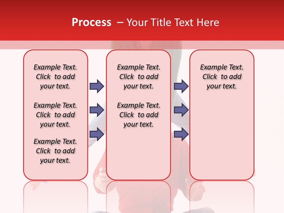 Table Corporation Corporate PowerPoint Template