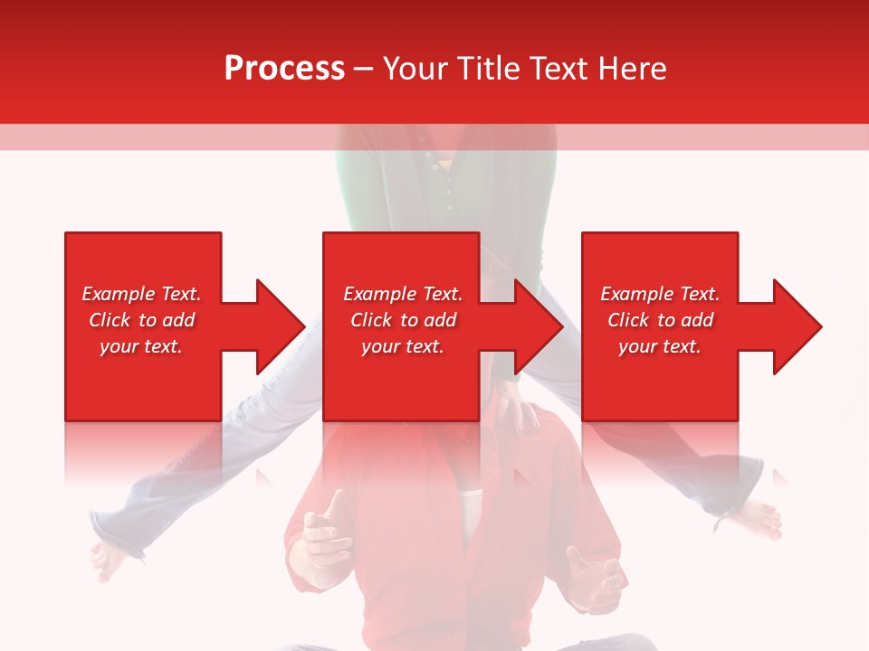 Table Corporation Corporate PowerPoint Template