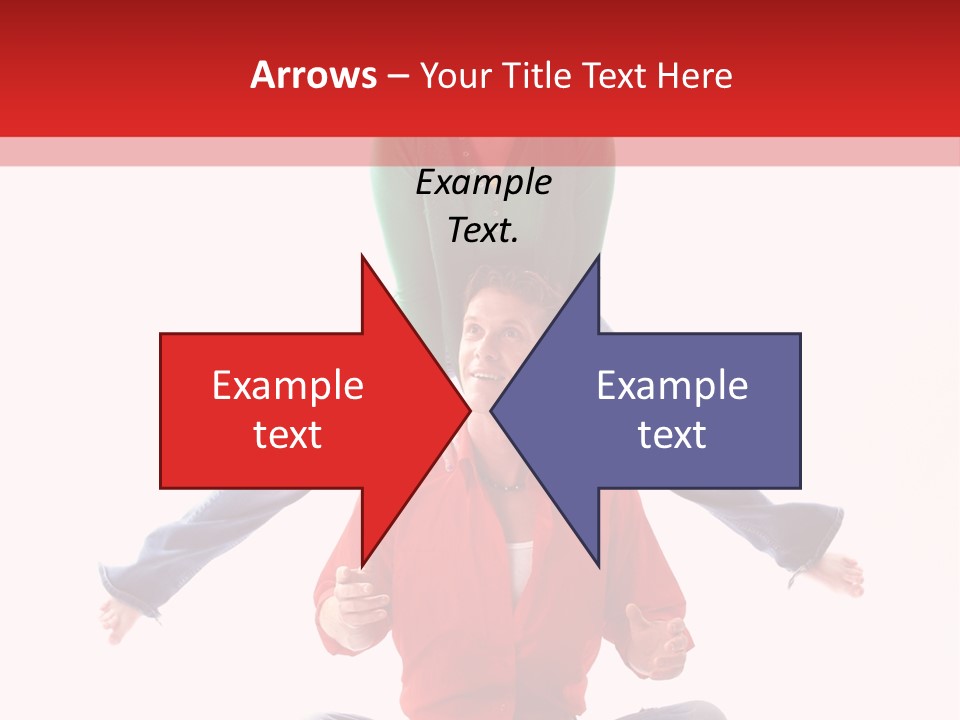 Table Corporation Corporate PowerPoint Template