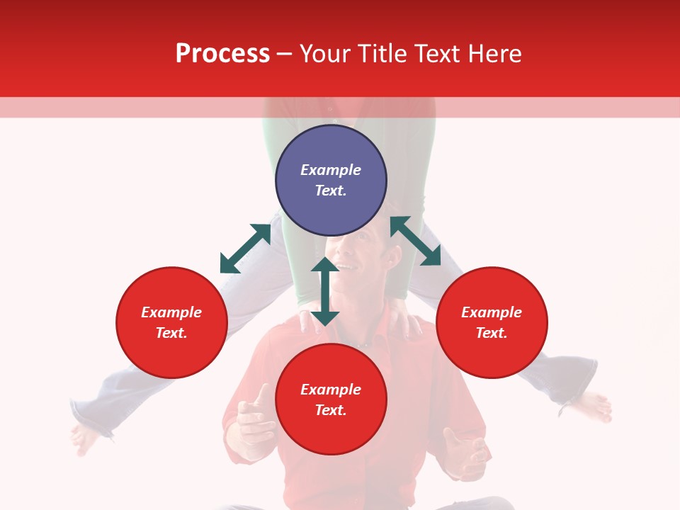 Table Corporation Corporate PowerPoint Template