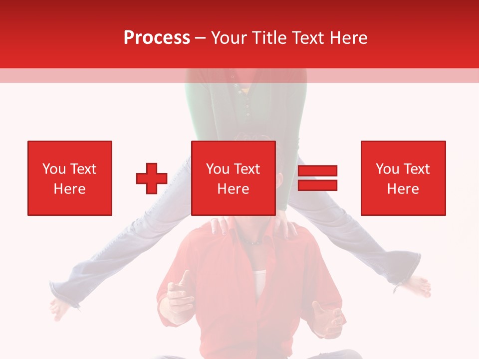 Table Corporation Corporate PowerPoint Template
