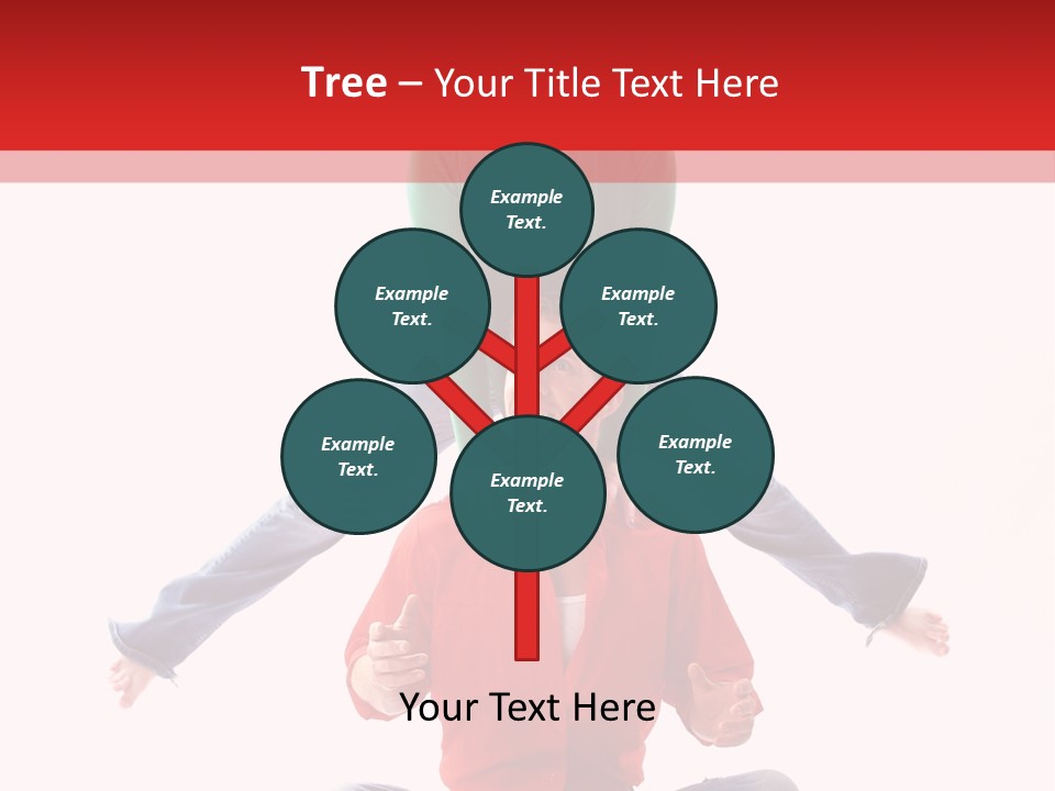 Table Corporation Corporate PowerPoint Template