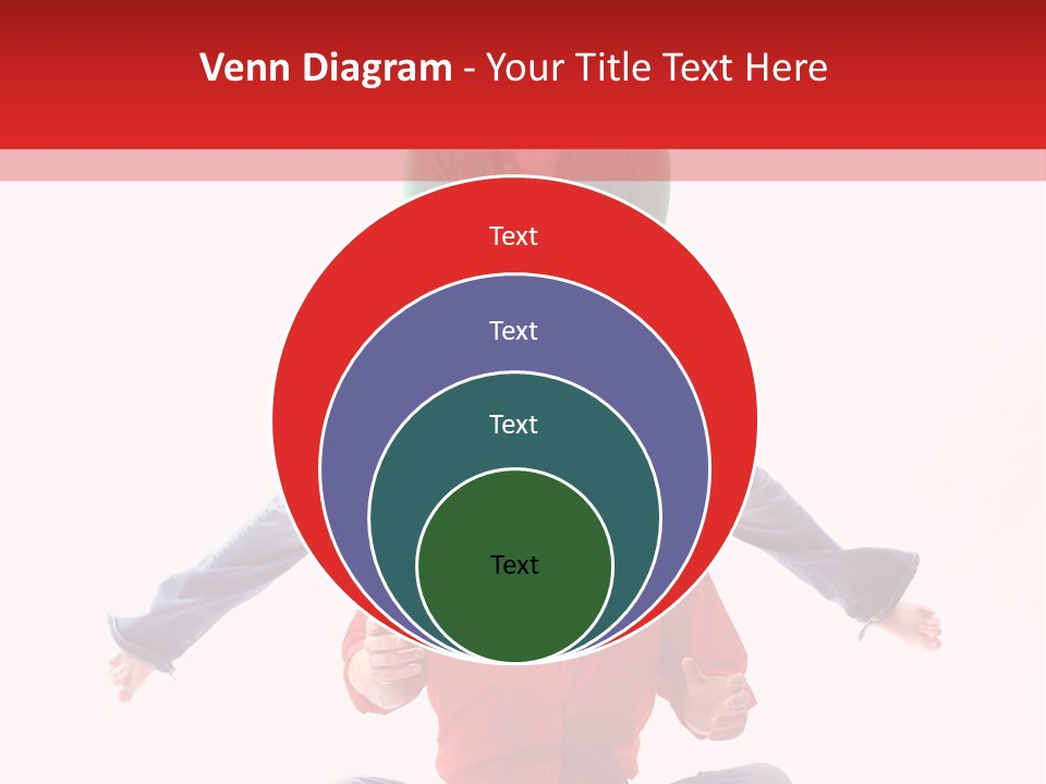 Table Corporation Corporate PowerPoint Template