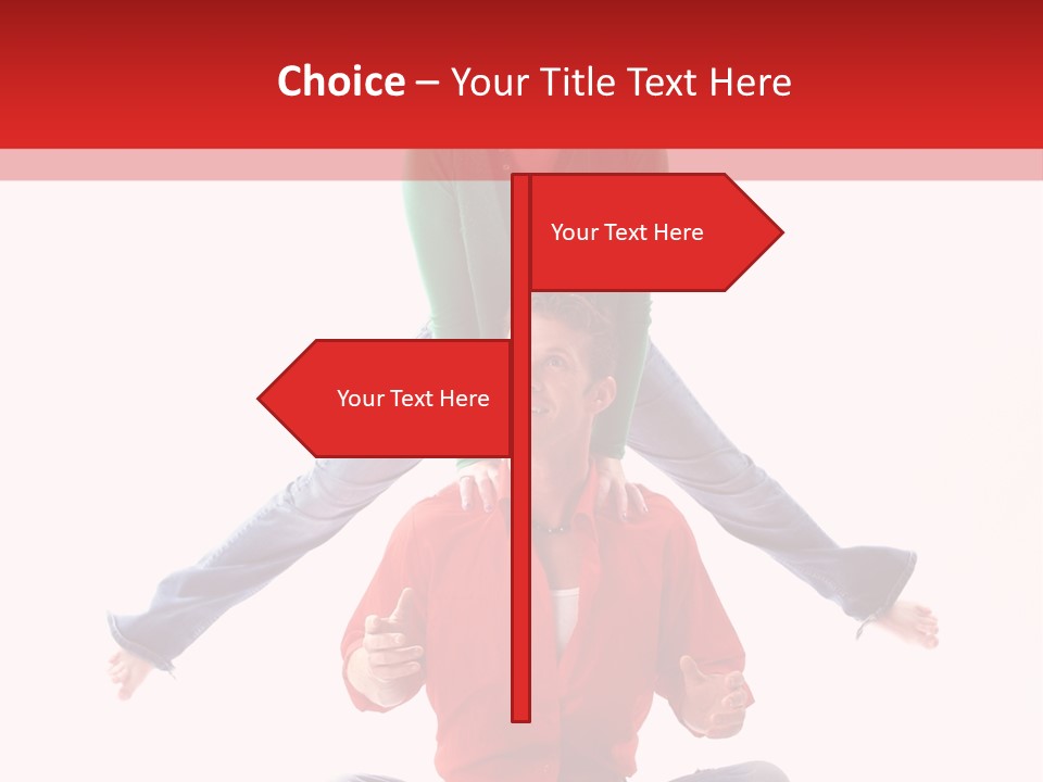 Table Corporation Corporate PowerPoint Template