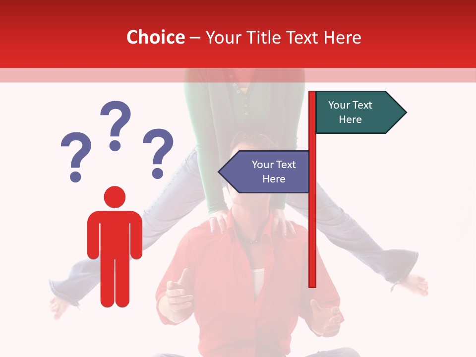 Table Corporation Corporate PowerPoint Template
