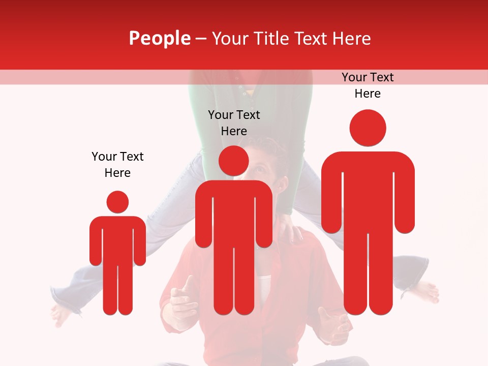 Table Corporation Corporate PowerPoint Template