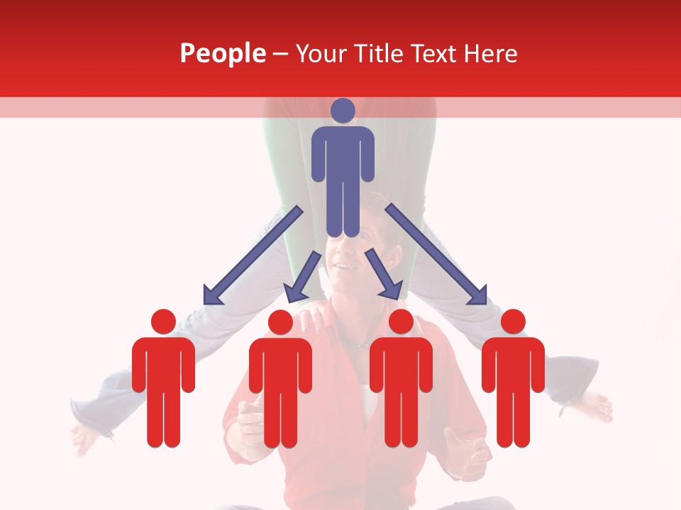 Table Corporation Corporate PowerPoint Template