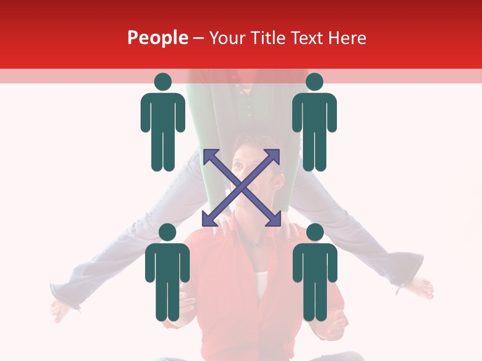 Table Corporation Corporate PowerPoint Template