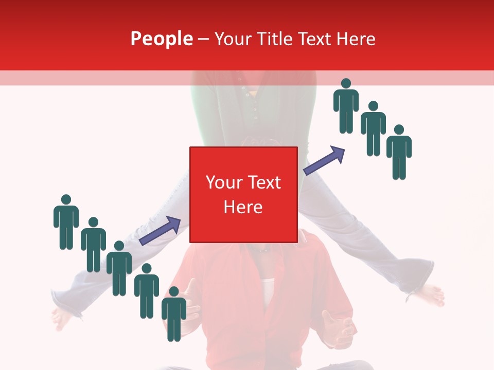 Table Corporation Corporate PowerPoint Template