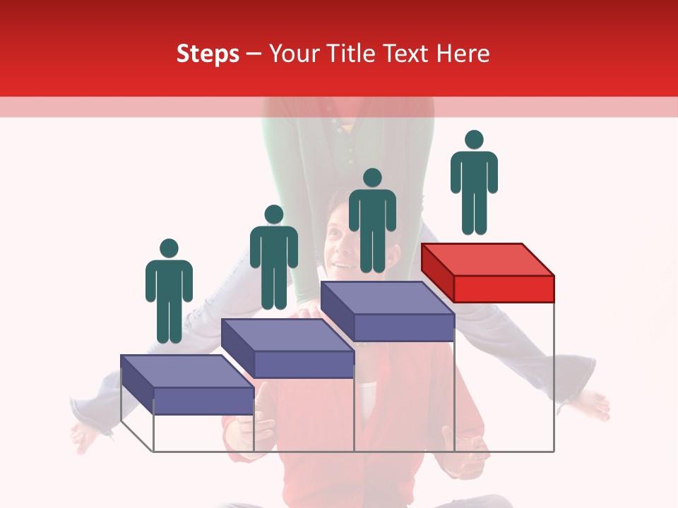 Table Corporation Corporate PowerPoint Template