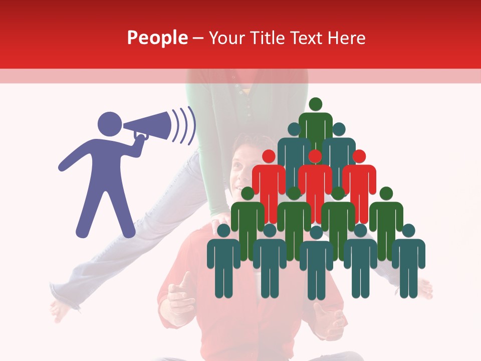 Table Corporation Corporate PowerPoint Template