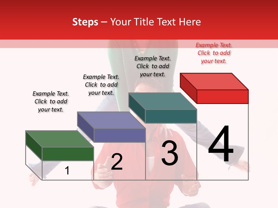 Table Corporation Corporate PowerPoint Template